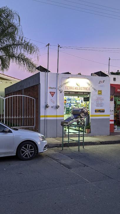 Negocio Ferre Eléctrica