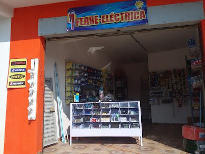 Negocio Ferre-Electrica