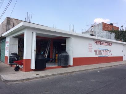 Negocio Ferre-Electrica Aguascalientes