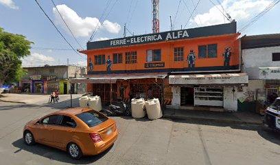 Negocio Ferre-Electrica Alfa