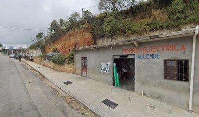 Negocio Ferre Electrica Allende