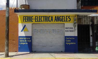 Negocio Ferre-Eléctrica Ángeles