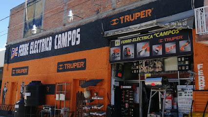 Negocio Ferre Eléctrica Campos