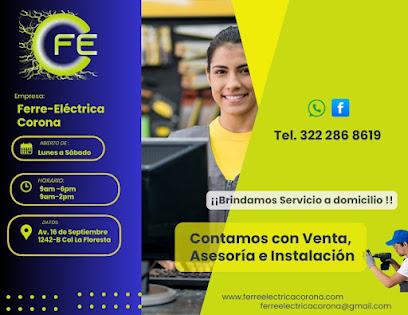 Ferre-Electrica Corona
