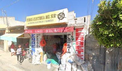 Ferre Electrica Del Sur