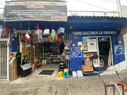 Ferre-Eléctrica E Iluminación