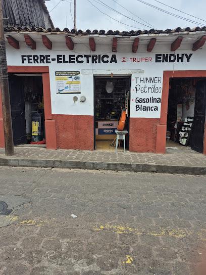 Negocio Ferre - Eléctrica Endhy