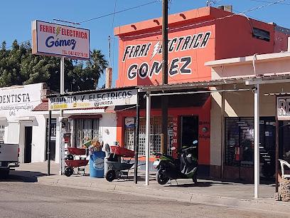 Negocio Ferre Eléctrica Gómez