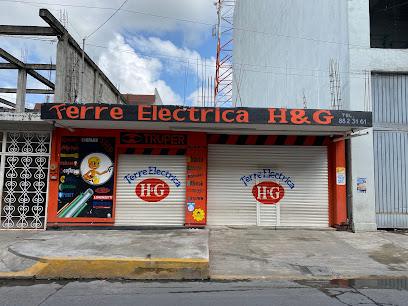 Negocio Ferre Eléctrica H&G
