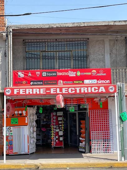 Negocio Ferre-Electrica Hs