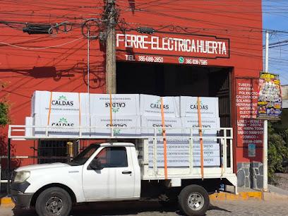 Negocio Ferre-Electrica Huerta