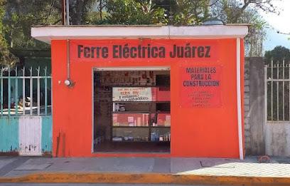 Ferre Eléctrica Juárez