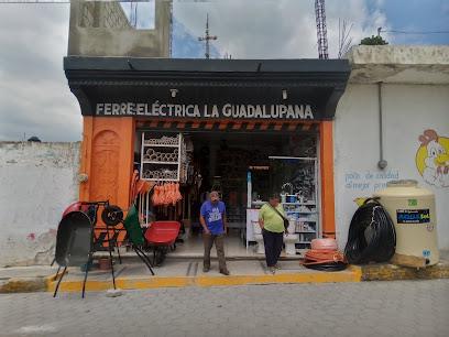 Negocio Ferre Electrica La Guadalupana