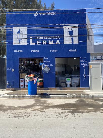 Negocio Ferre Eléctrica Lerma