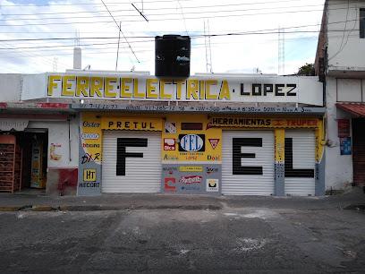 Negocio Ferre-Electrica 