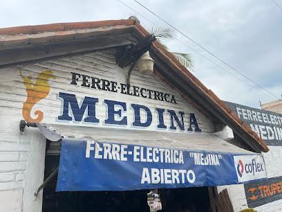 Negocio Ferre-Eléctrica Medina