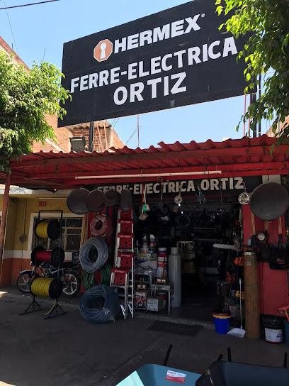 Negocio Ferre Electrica Ortiz