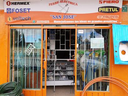 Negocio Ferre-Electrica San Jose