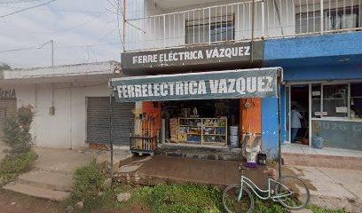 Negocio Ferre Electrica Vazquez