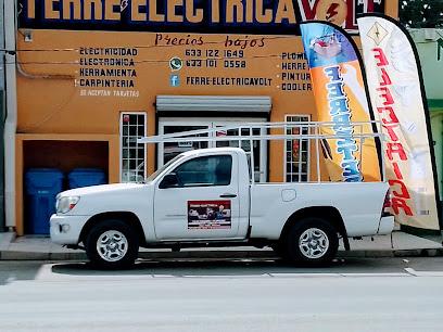 Negocio Ferre Electrica Volt