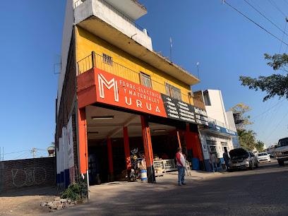 Negocio Ferre Eléctrica Y Materiales Murua
