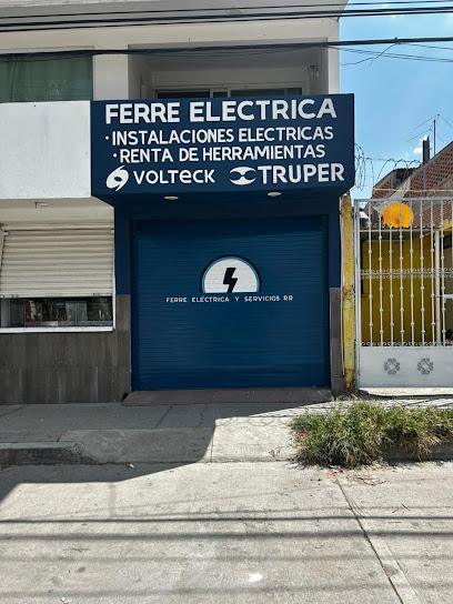 Negocio Ferre Eléctrica Y Servicios Rr