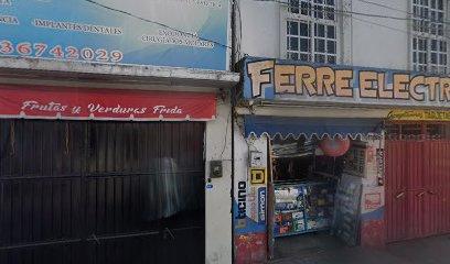 Negocio Ferre Electrica