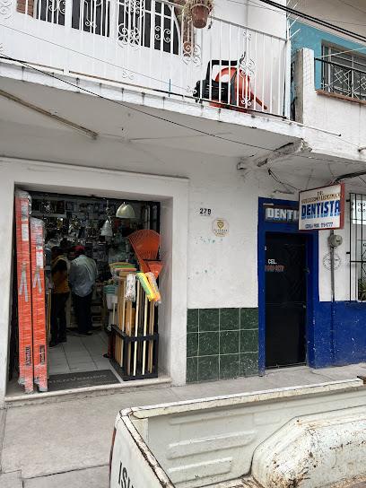 Negocio Ferre Eléctricas