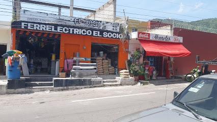 Negocio Ferre Eléctrico El Socio