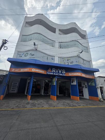 Negocio Ferre Eléctricos Sirav