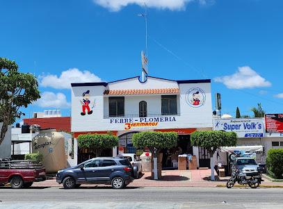 Negocio Ferre-Plomeria 3 Hermanos
