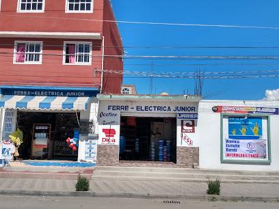 Negocio Ferre/Electrica Junior