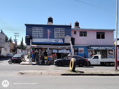 Negocio Ferreelectrica El 42