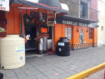 Negocio Ferreelectrica El Alto