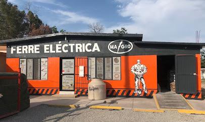 Negocio Ferreelectrica Magro