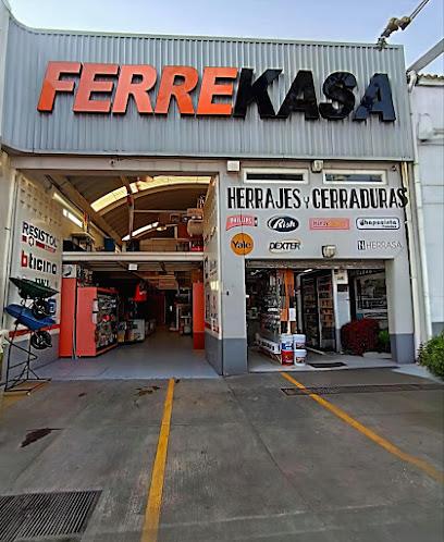 Negocio Ferrekasa Mexico