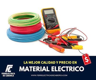 Negocio Ferrelectrica De Caborca