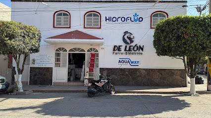Negocio Ferrelectrica De León Suc. Centro