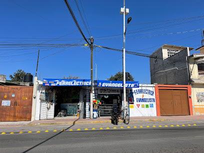 Negocio Ferrelectrica Evangelista
