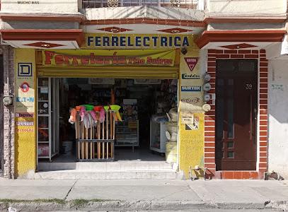 Negocio Ferrelectrica Pino Suarez