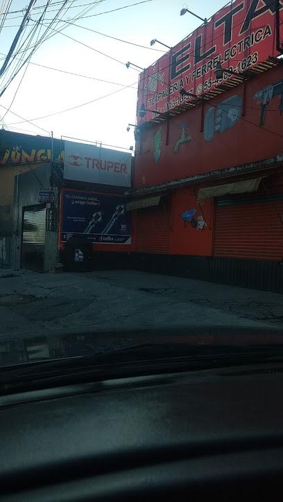 Negocio Ferrelectrica Y Tlapaleria Elta