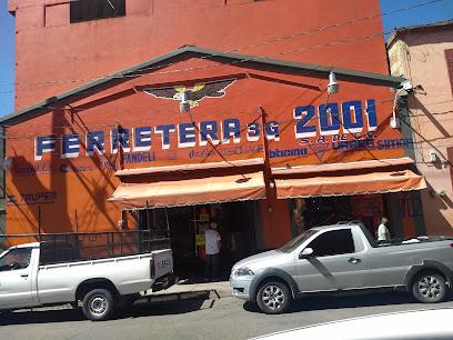 Negocio Ferretera 2001