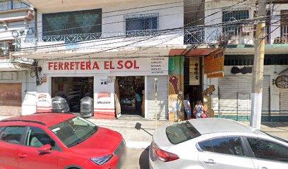 Negocio Ferretera El Sol