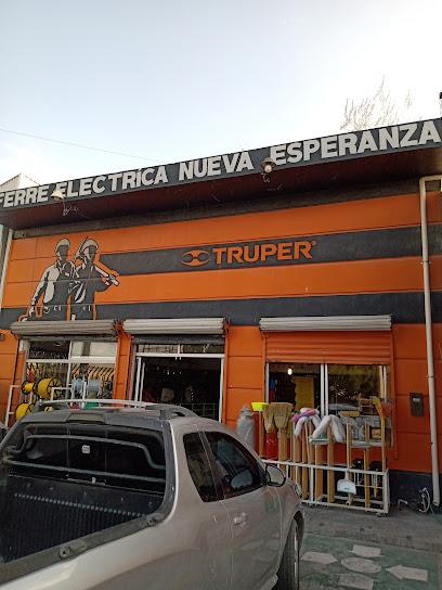 Negocio Ferretera Eléctrica Nueva Esperanza