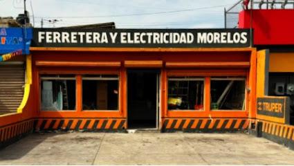 Negocio Ferretera Y Electricidad Morelos