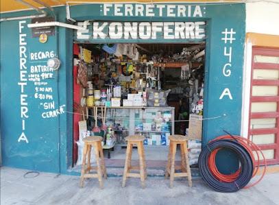 Negocio Ferretería Ekonoferre