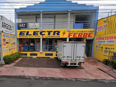 Negocio Ferretería Electriferre