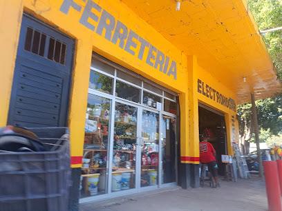 Negocio Ferretería Electrohogar
