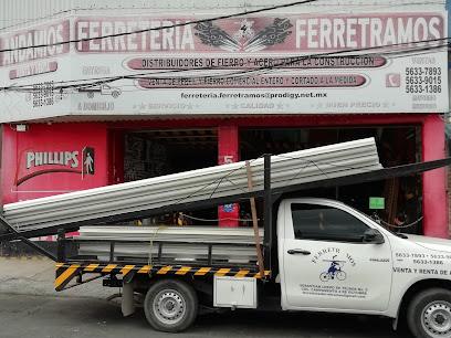 Negocio Ferretería Ferretramos