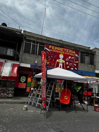 Ferretería La Extensión Electrica Suc. Purisima